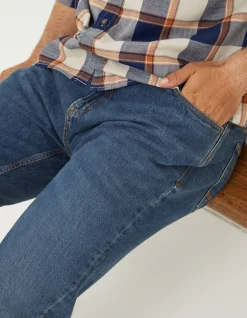 Straight Fit Jeans
