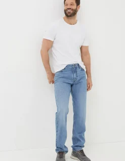 Straight Fit Jeans