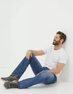 Straight Fit Jeans