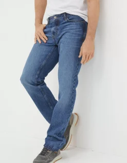Straight Fit Jeans