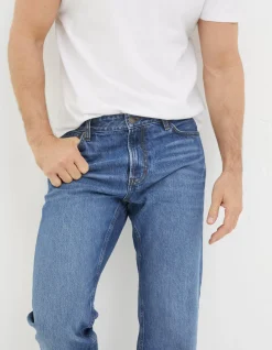 Straight Fit Jeans