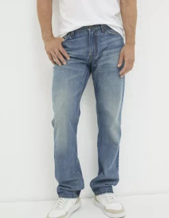 Straight Fit Jeans