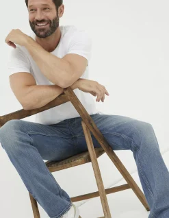 Straight Fit Jeans