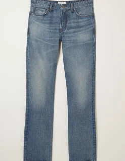 Straight Fit Jeans