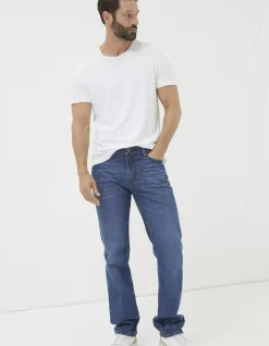 Straight Fit Jeans