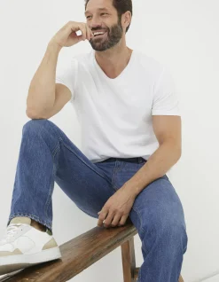 Straight Fit Jeans