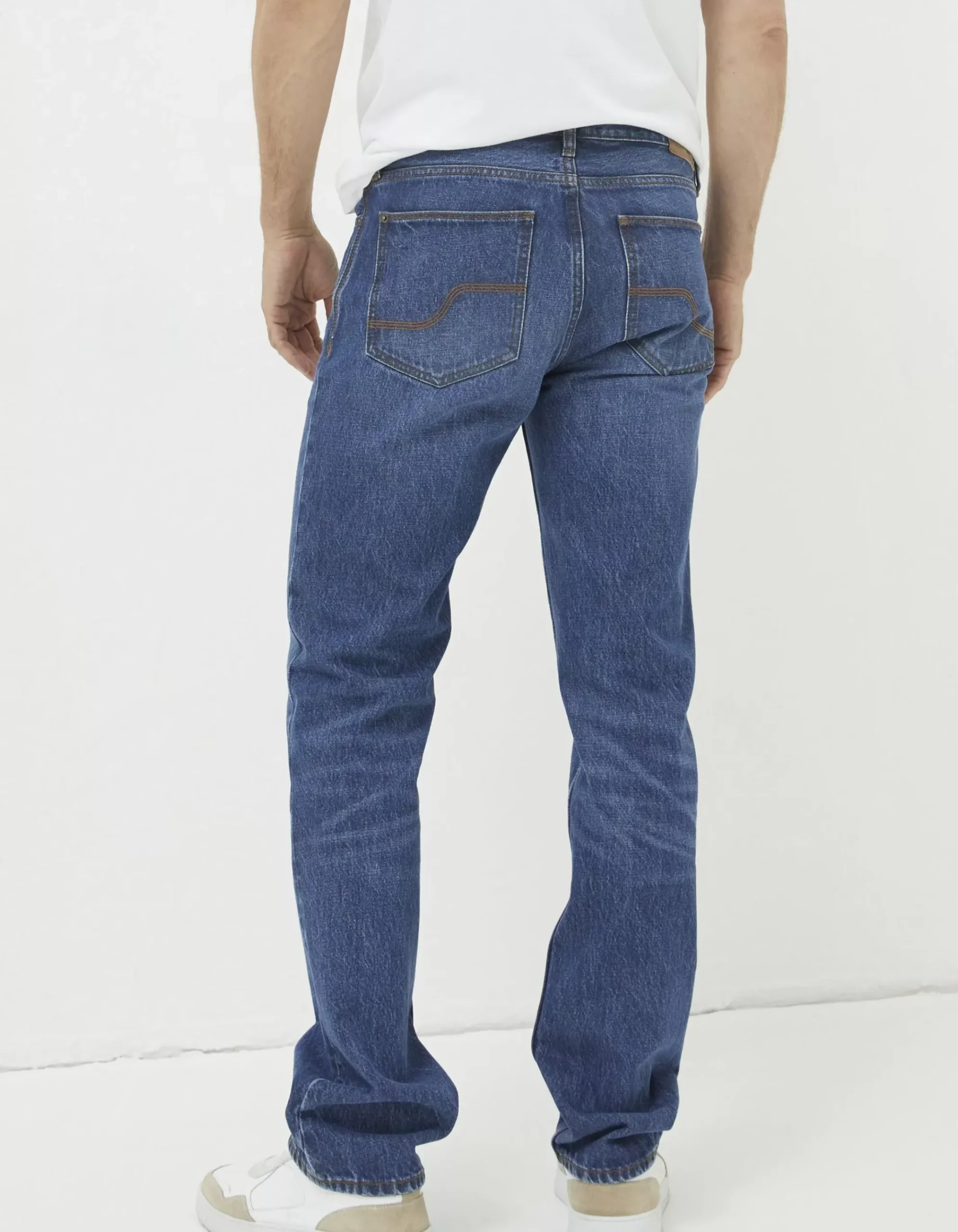 Straight Fit Jeans