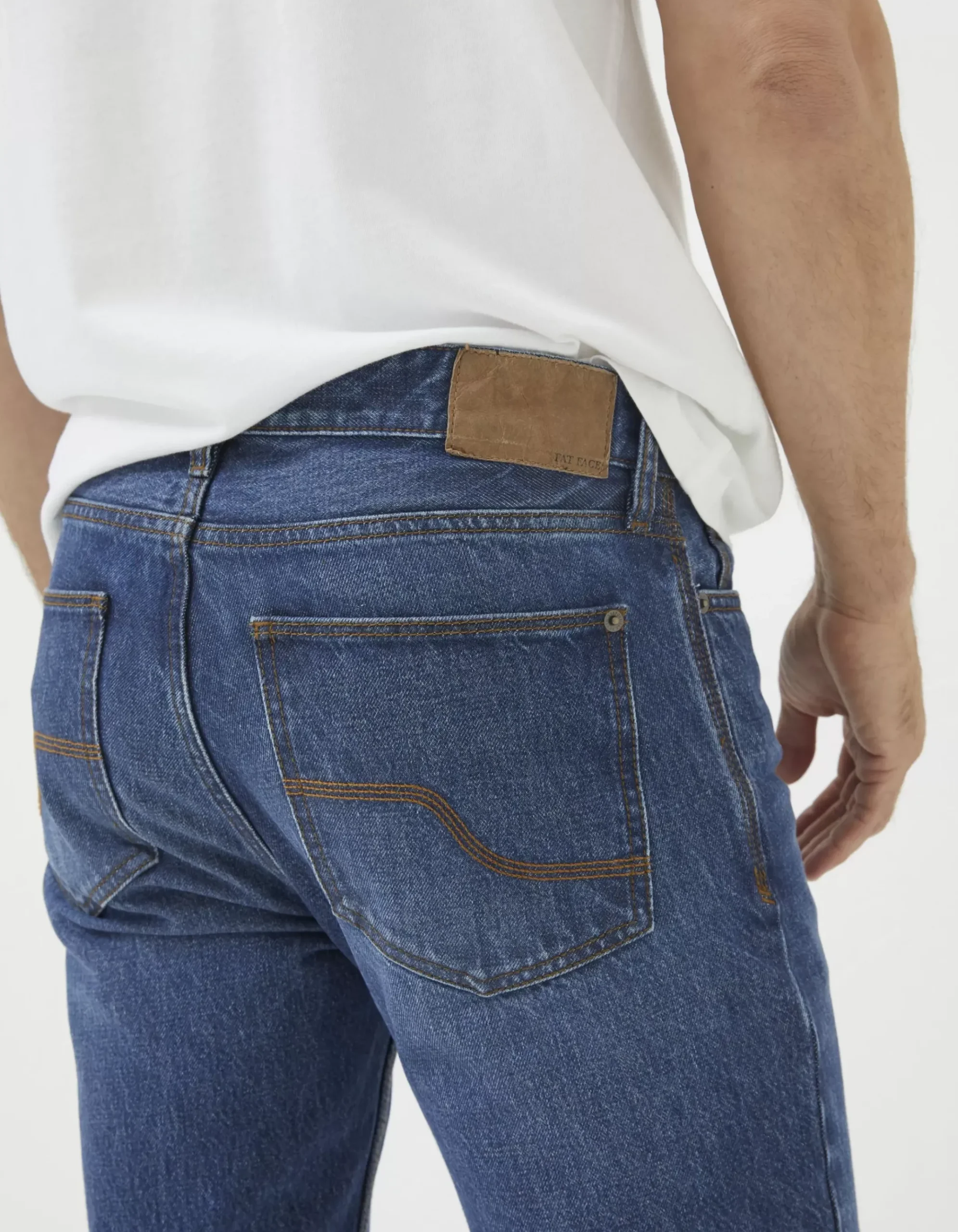 Straight Fit Jeans