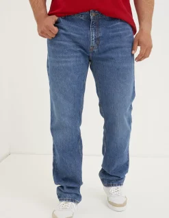 Straight Fit Jeans