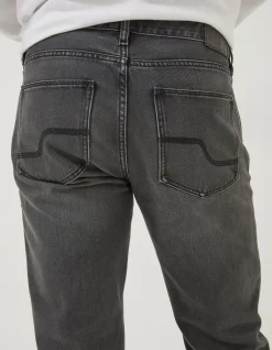 Straight Wash Jeans