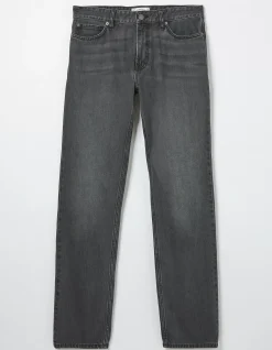 Straight Wash Jeans