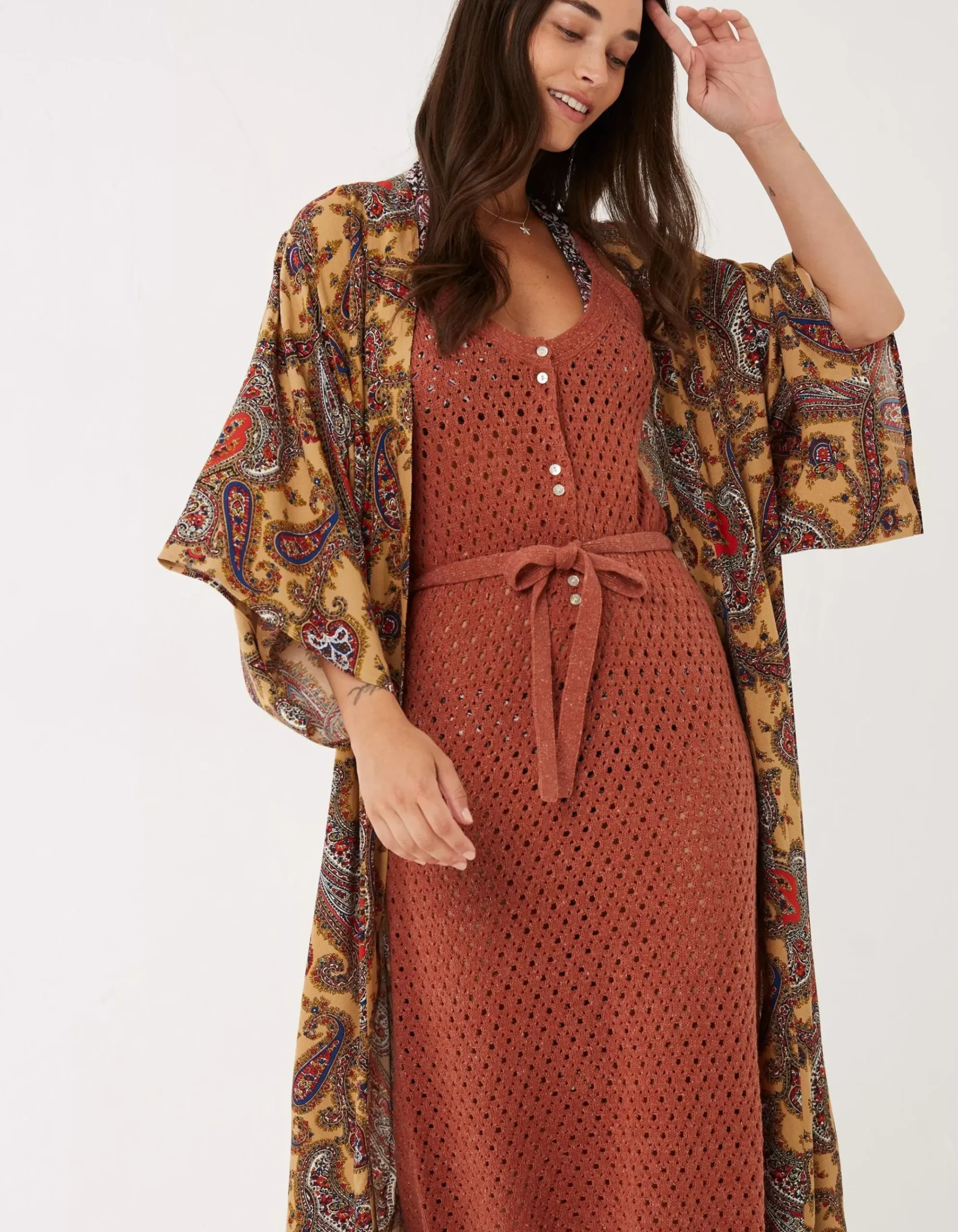 Strappy Beach Dress