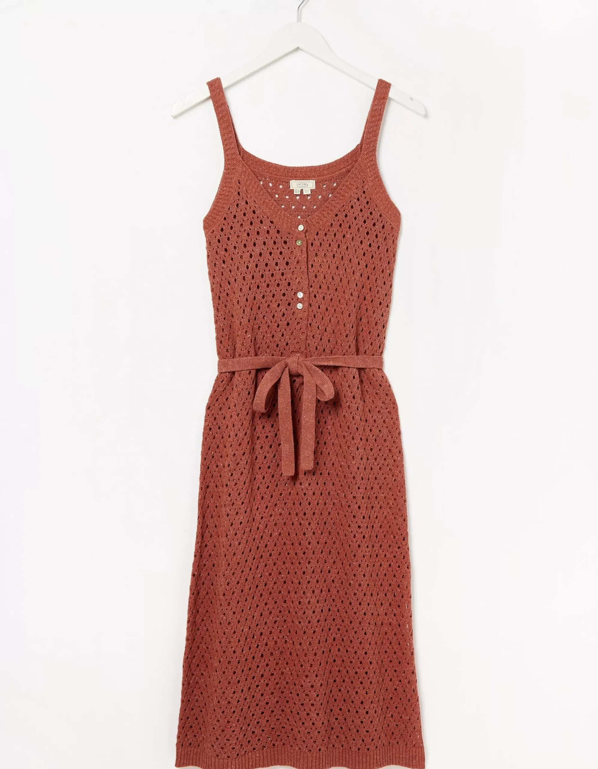 Strappy Beach Dress