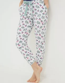 Strawberry Cuffed Pants