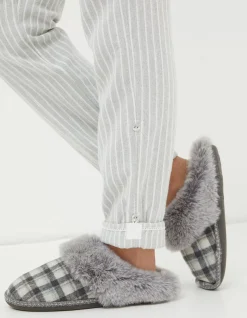Stripe Box Pyjamas Gift Box Set