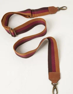 Stripe Interchangable Strap
