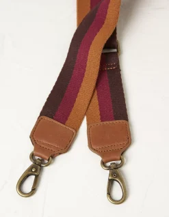 Stripe Interchangable Strap