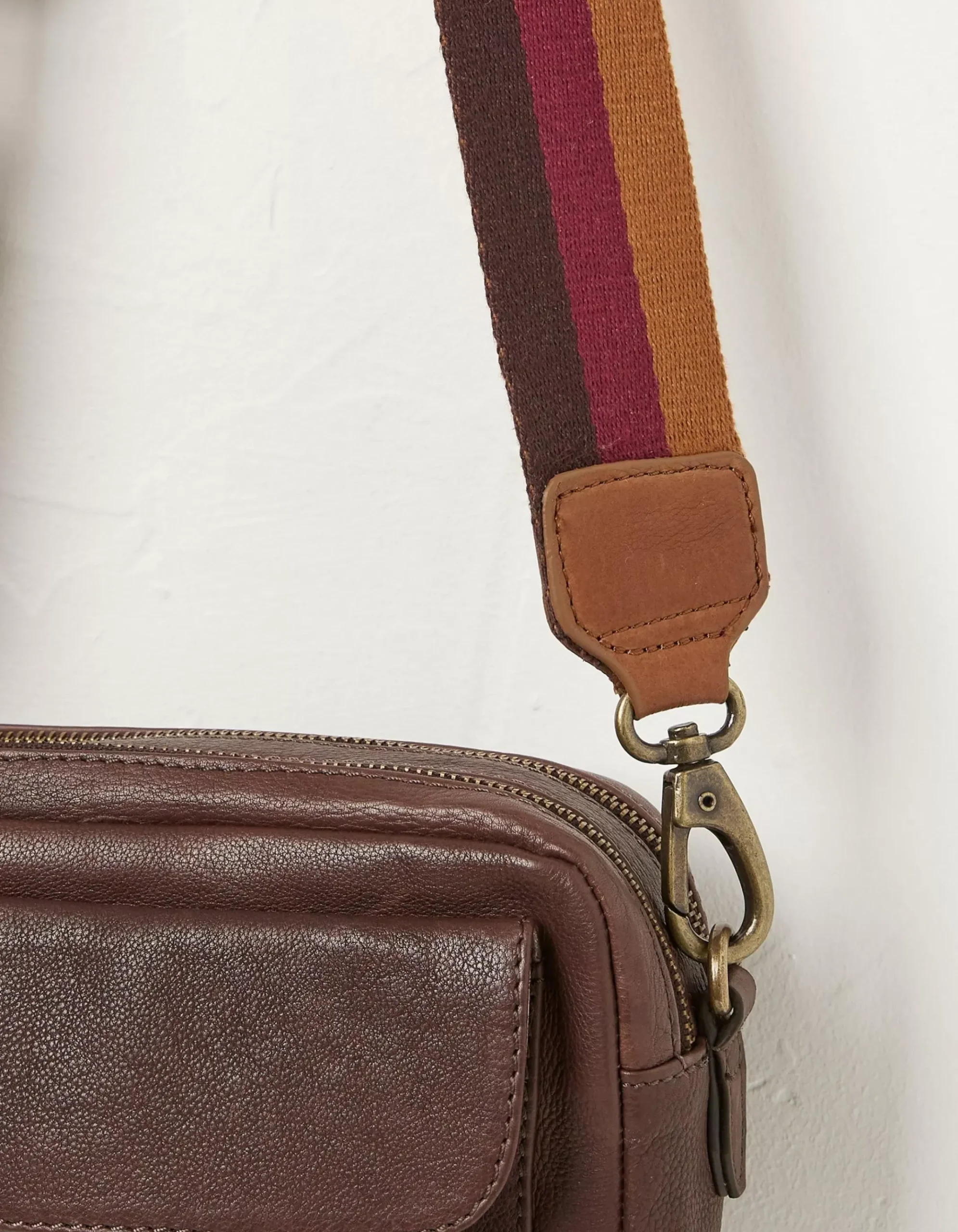 Stripe Interchangable Strap