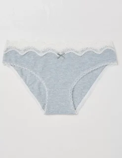 Stripe Mini Knickers