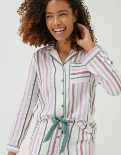 Stripe Pj Set