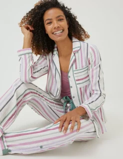 Stripe Pj Set
