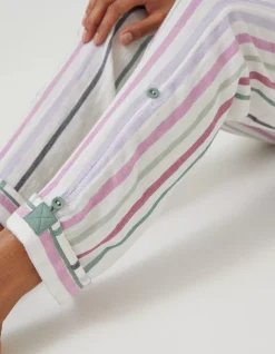 Stripe Pj Set