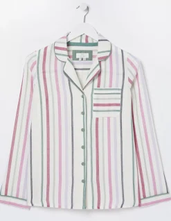 Stripe Pj Set