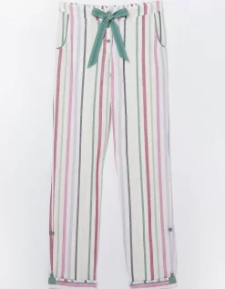 Stripe Pj Set