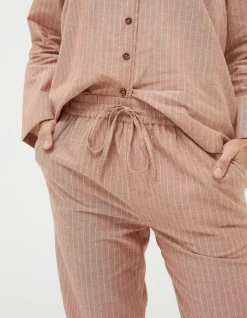 Stripe Pyjama Set