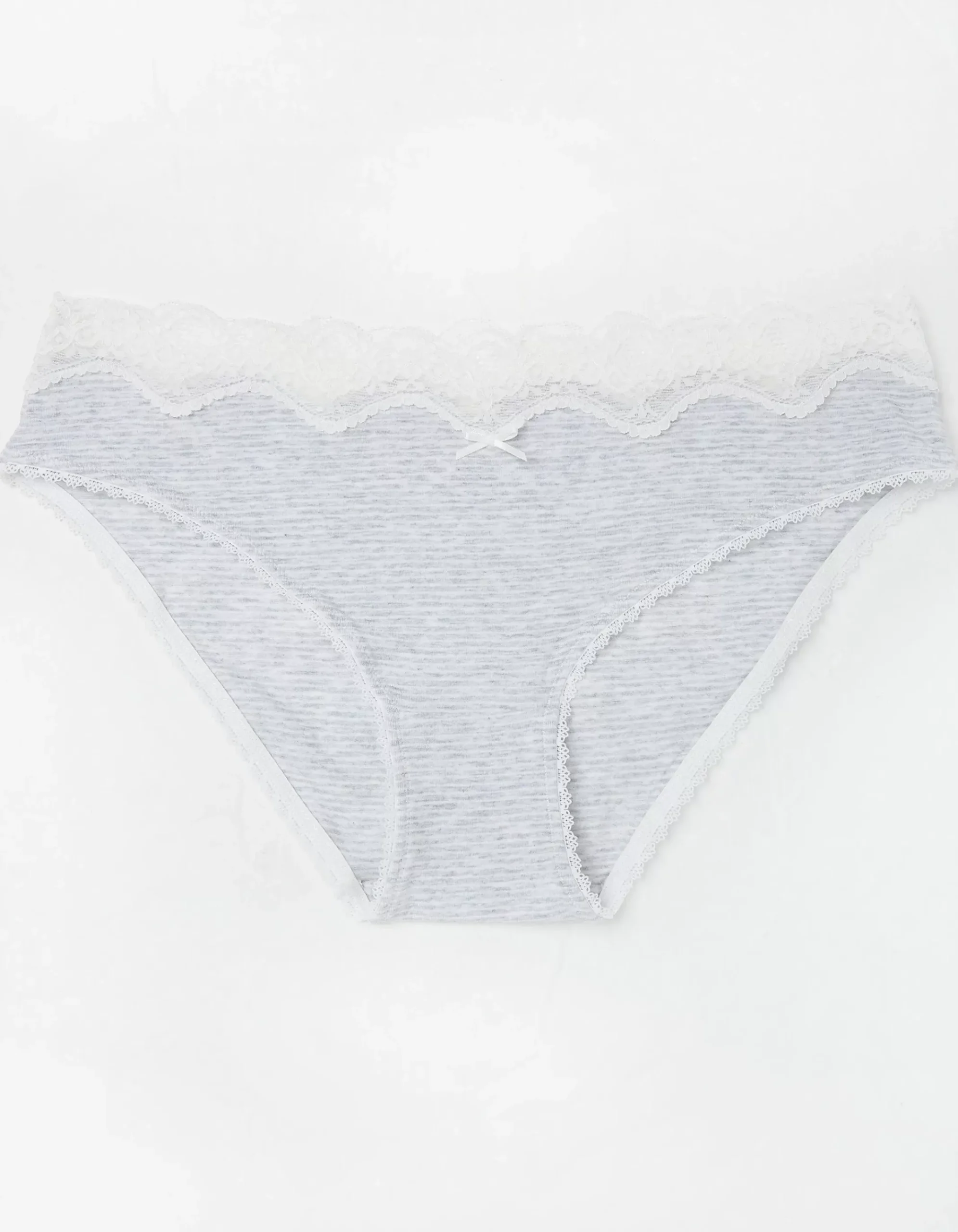 Striped Mini Knickers