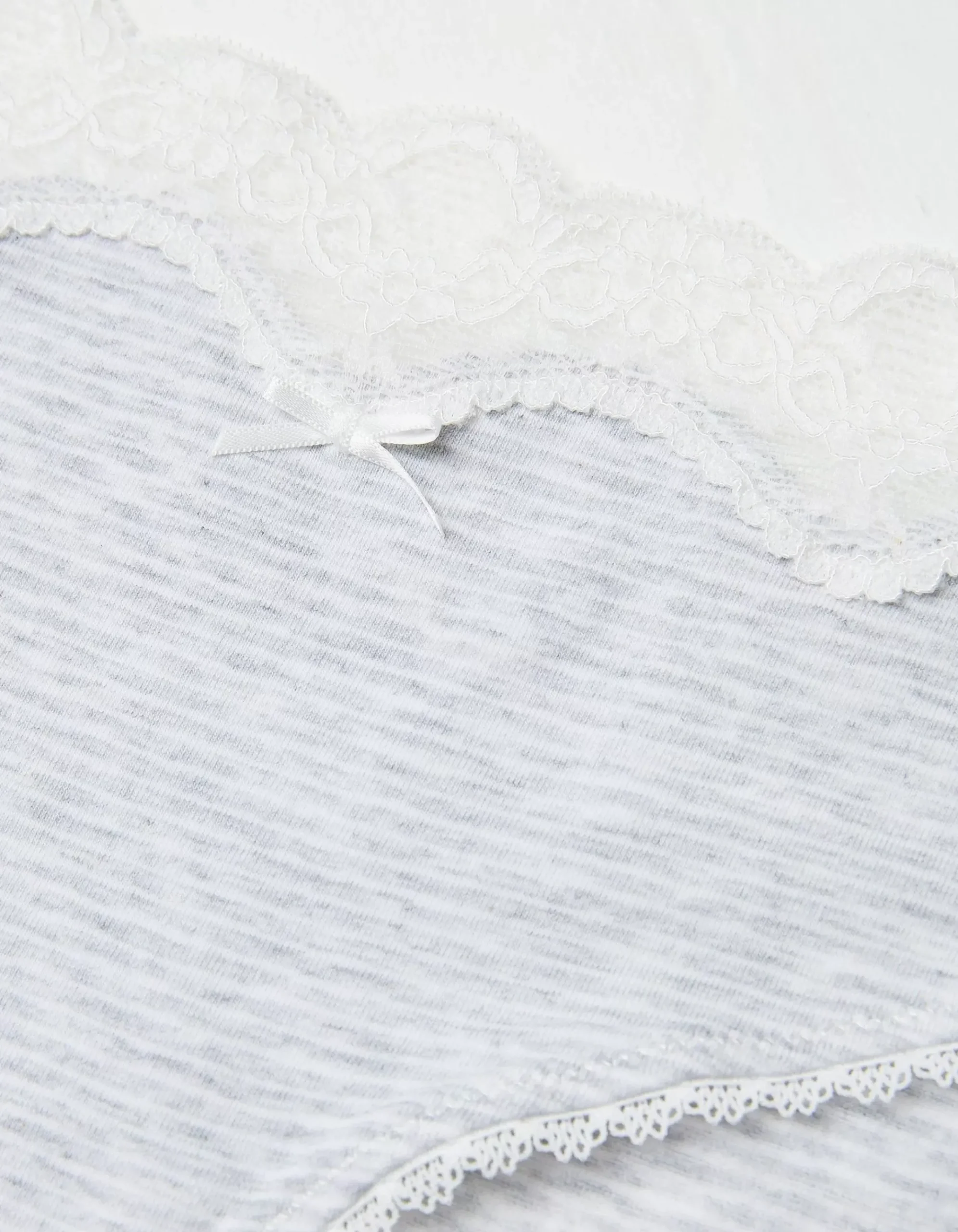 Striped Mini Knickers