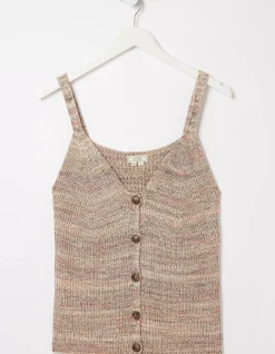 Striped Vest