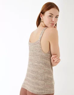 Striped Vest