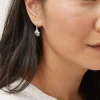 Sun And Stone Earrings