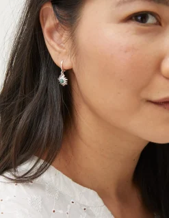 Sun And Stone Earrings