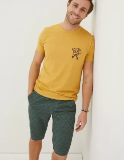 Sundude Graphic T-Shirt