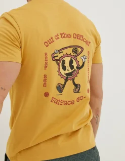 Sundude Graphic T-Shirt