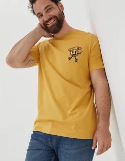 Sundude Graphic T-Shirt