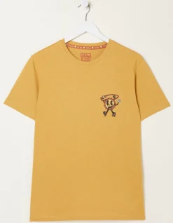 Sundude Graphic T-Shirt