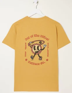 Sundude Graphic T-Shirt