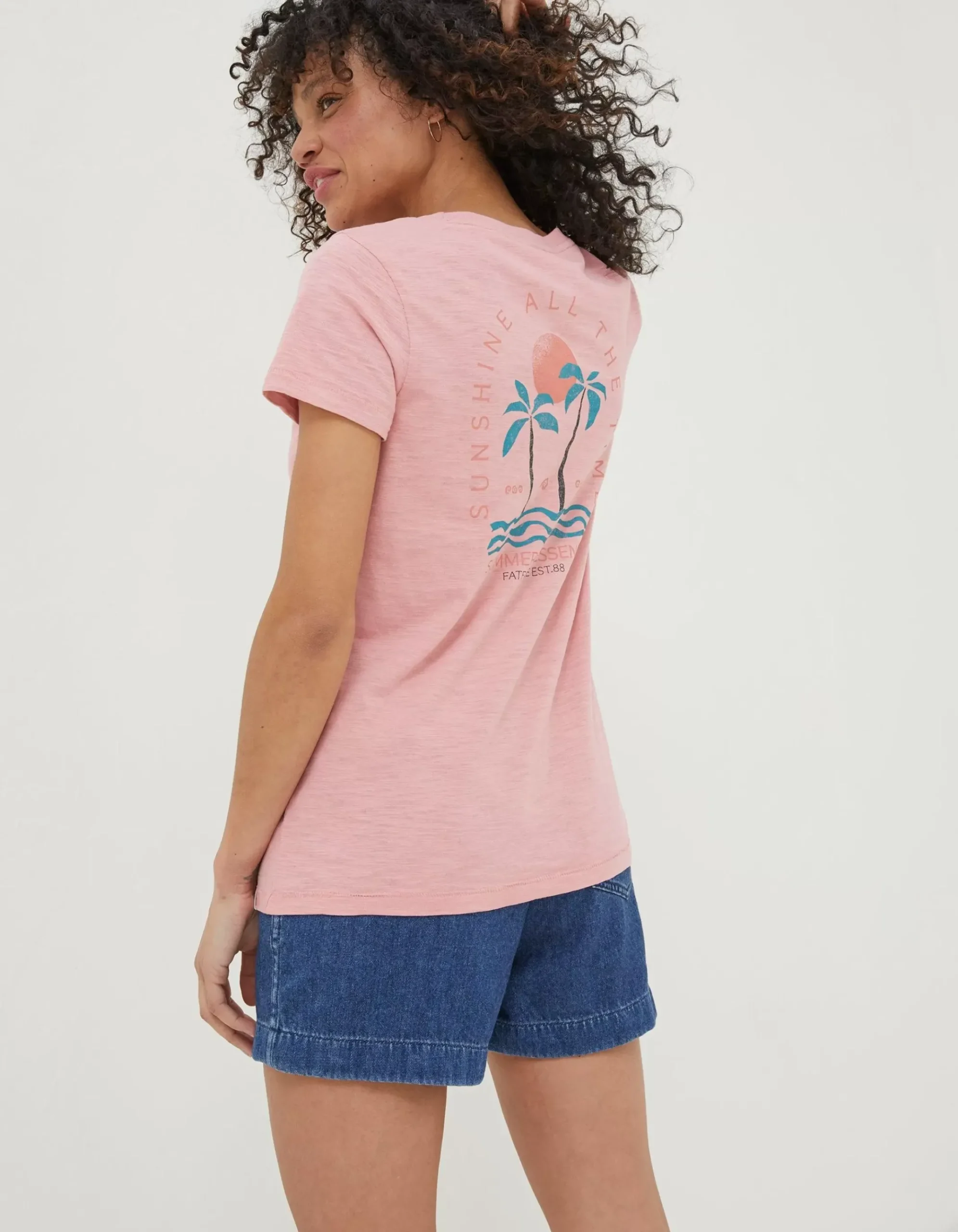 Sunshine All The Time T-Shirt