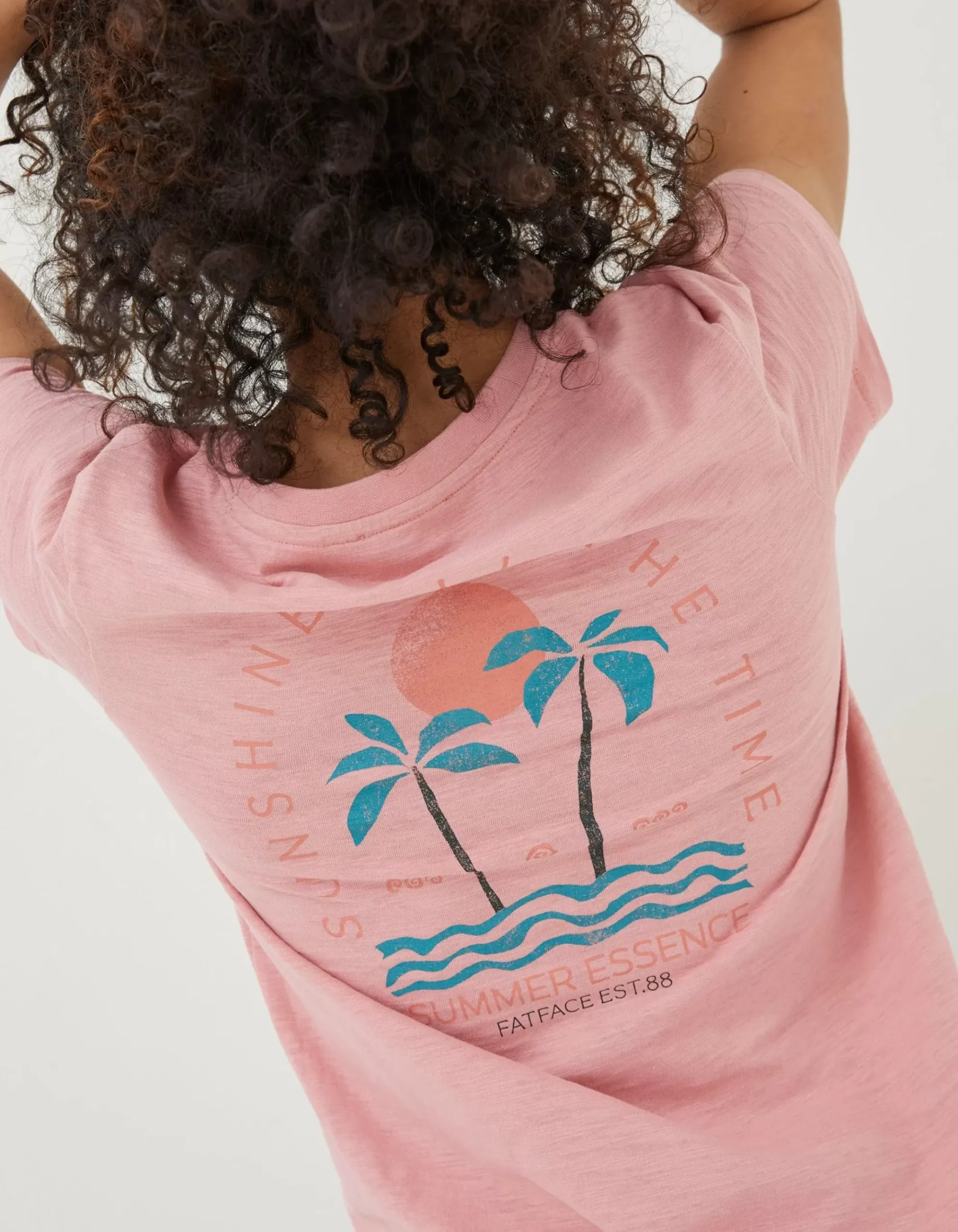 Sunshine All The Time T-Shirt