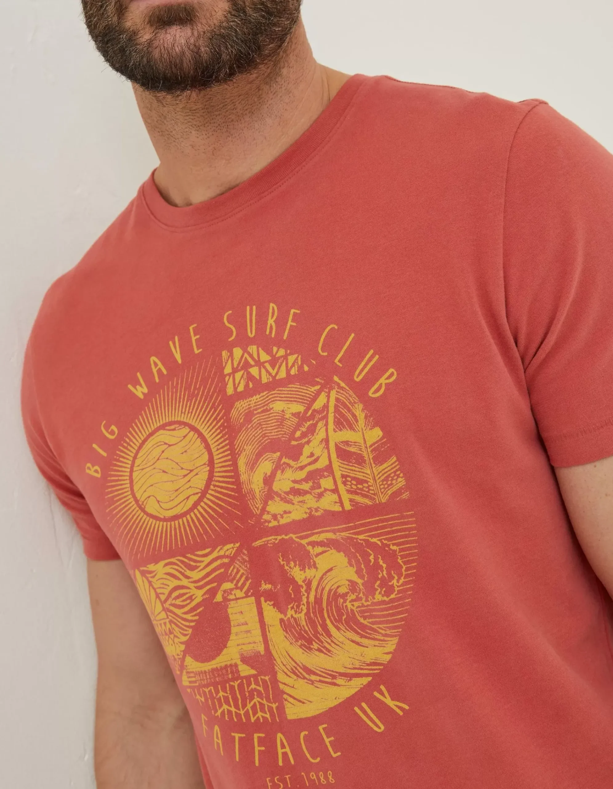Surf Club T-Shirt