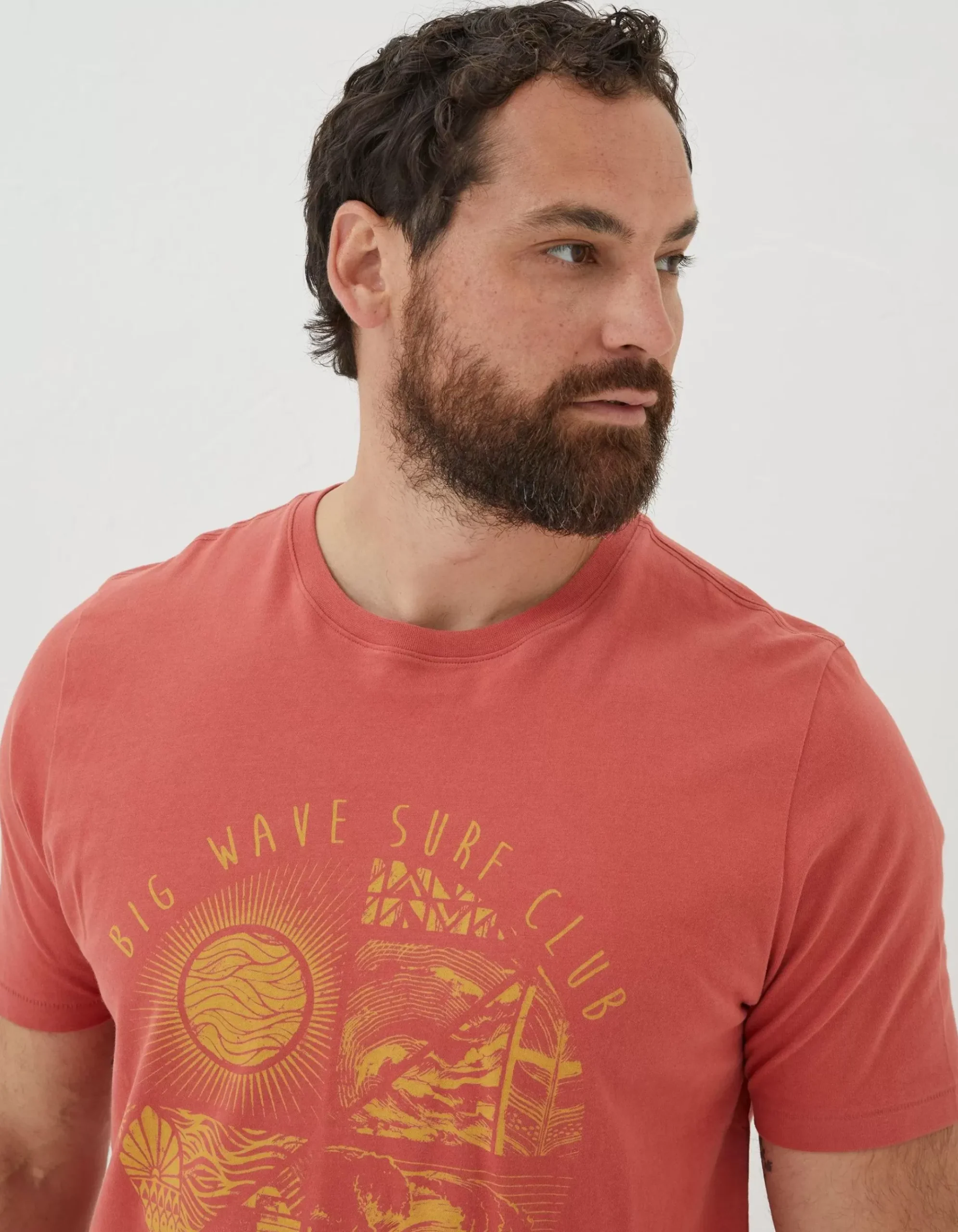 Surf Club T-Shirt