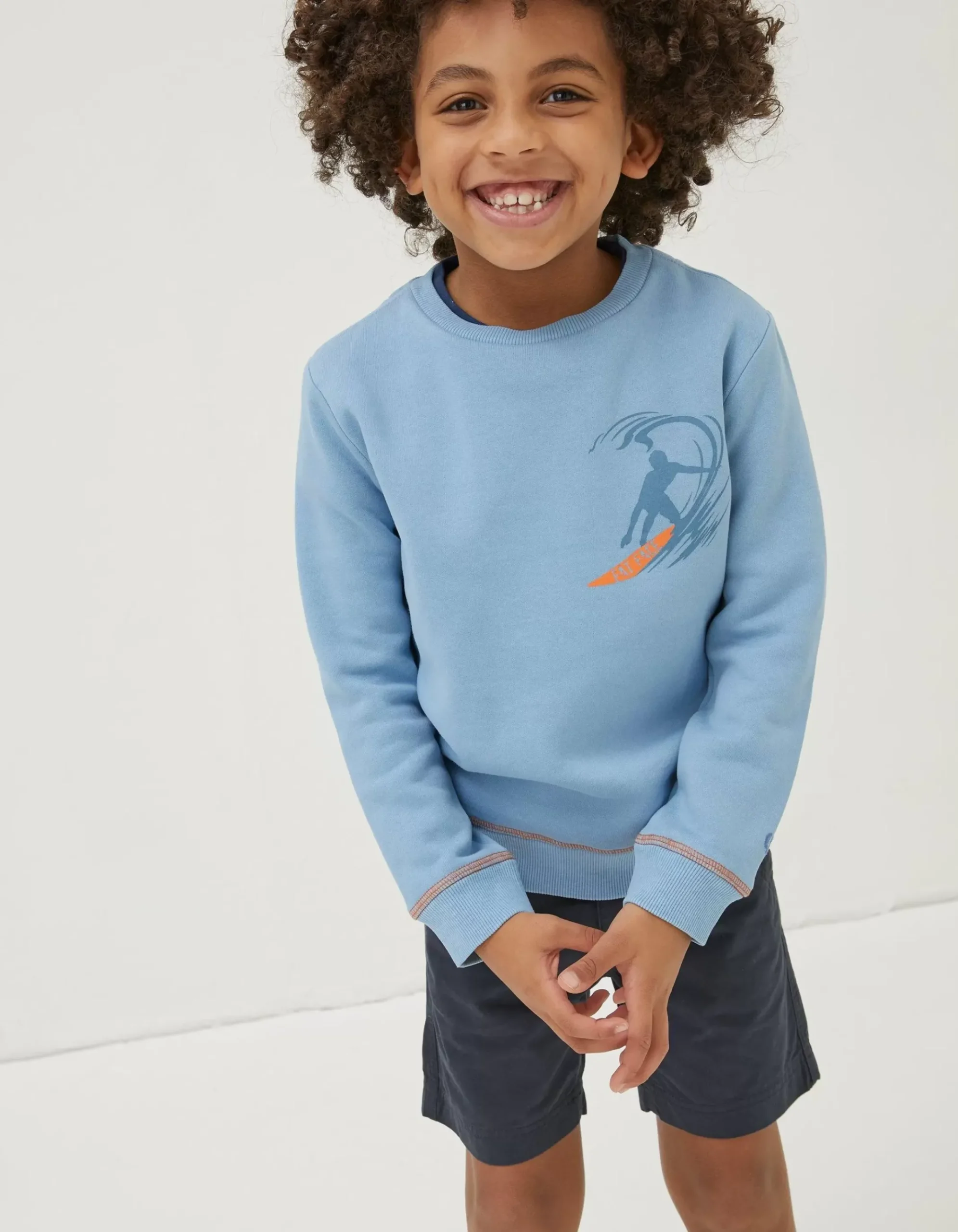 Surf Graphic Sweat