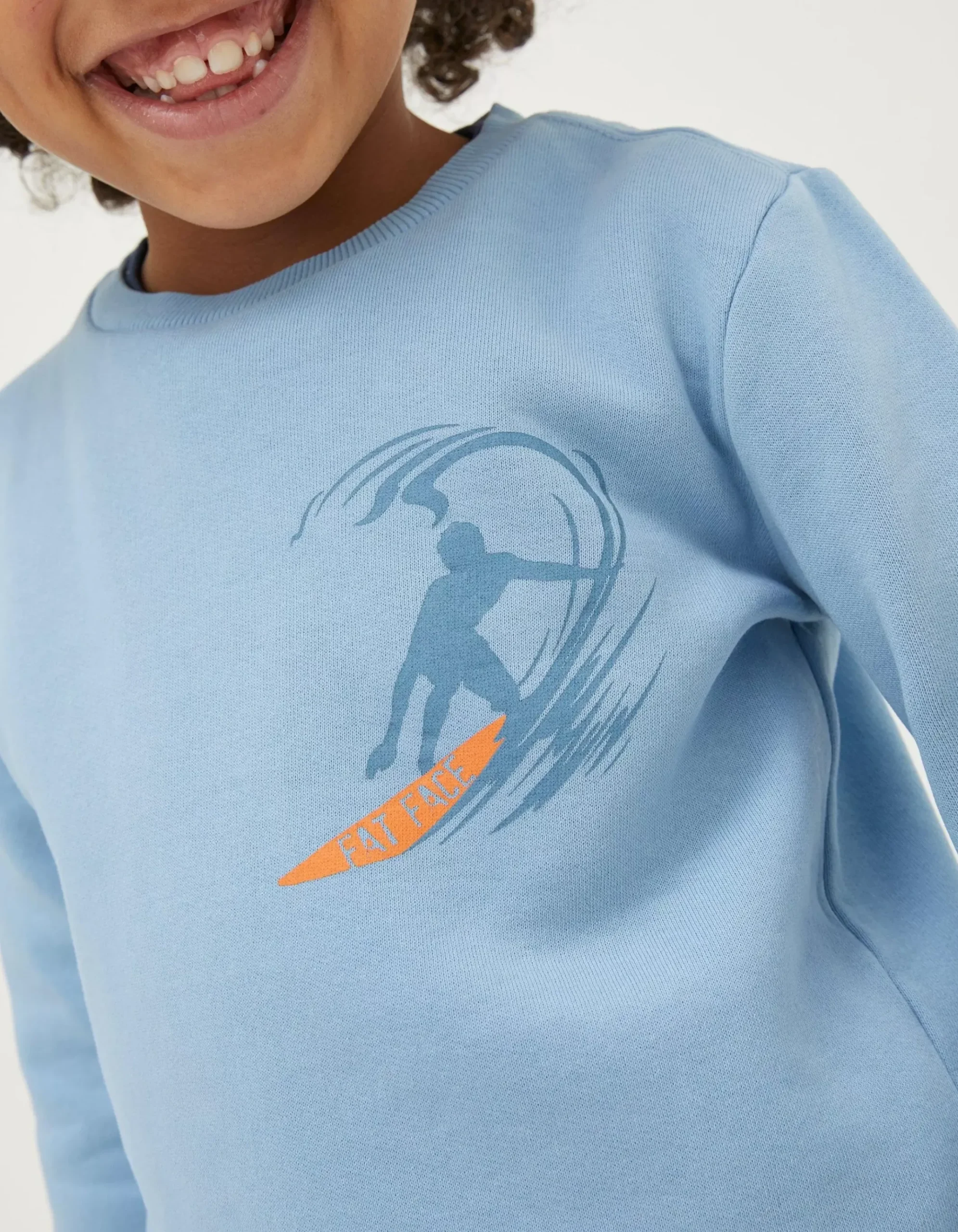 Surf Graphic Sweat
