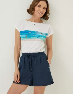 Surf Graphic T-Shirt