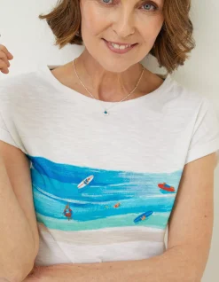 Surf Graphic T-Shirt