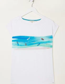 Surf Graphic T-Shirt