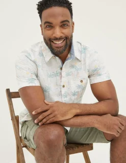 Surf Print Shirt